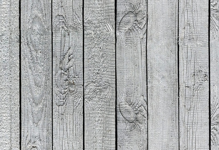 Silver Wood Wallpaper Mural Texture Effect Wallcoverings Wallpapered