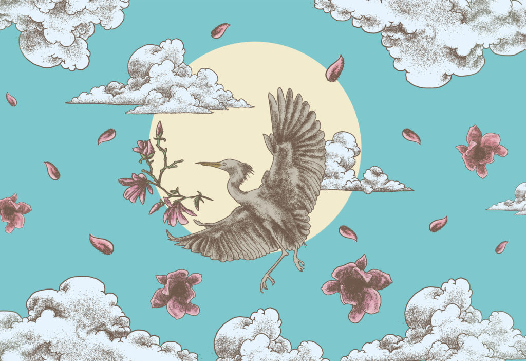 Prosperity Wallpaper | Children’s Wallpaper Murals | Wallpapered